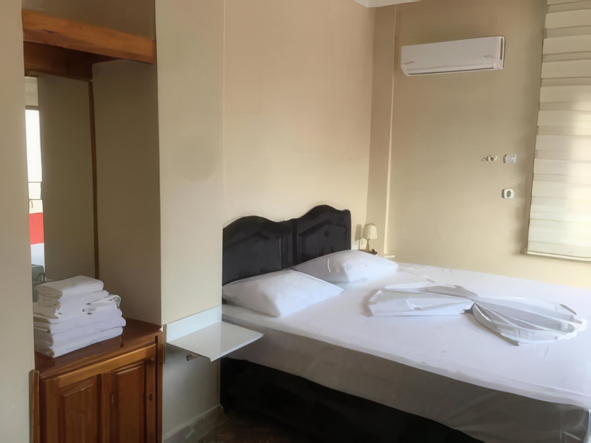 Çilek Otel — Anamur