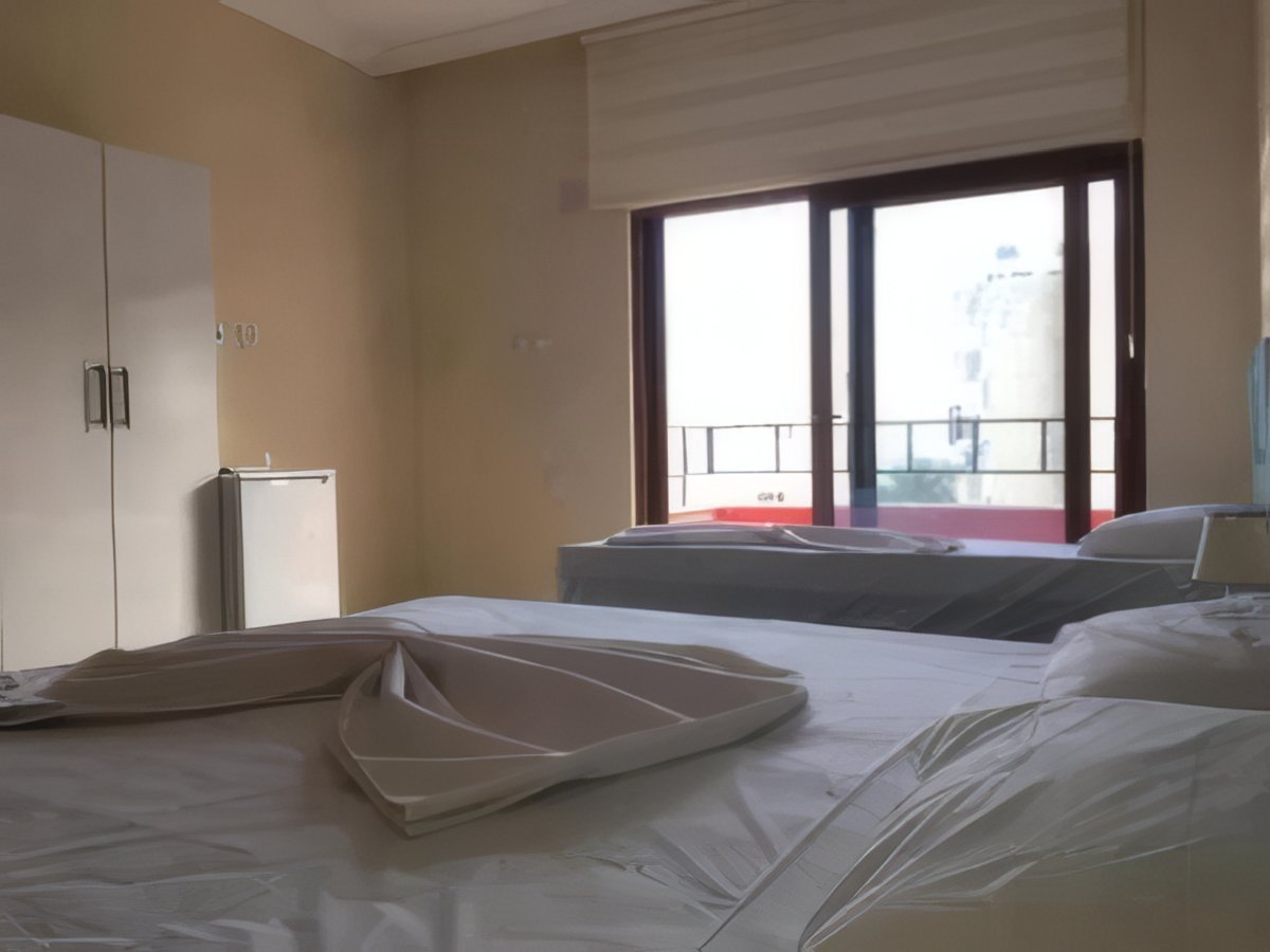 Çilek Otel — Anamur