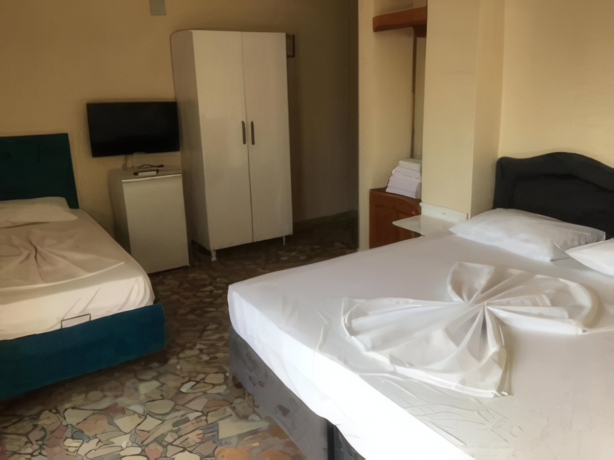 Çilek Otel — Anamur
